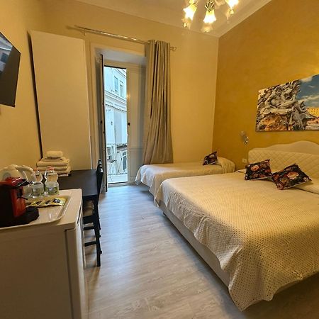 Marcelina Holidays Rooms Рим Екстериор снимка