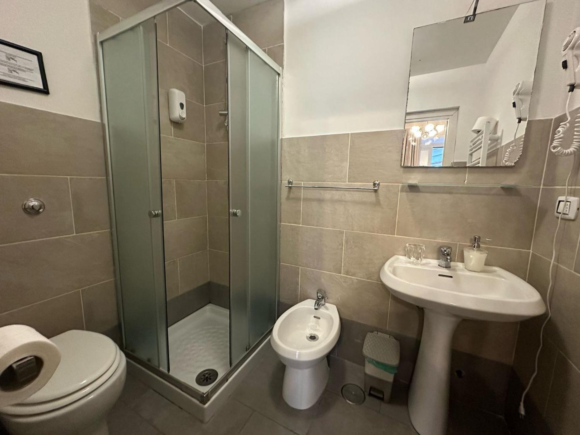Marcelina Holidays Rooms Рим Екстериор снимка