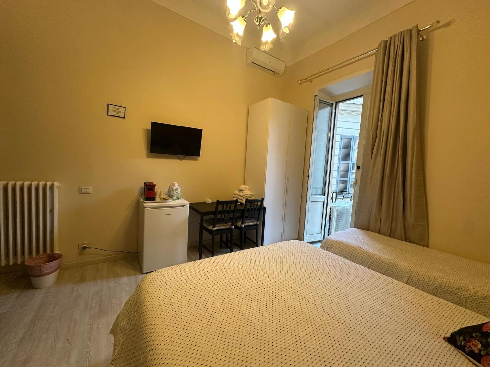 Marcelina Holidays Rooms Рим Екстериор снимка