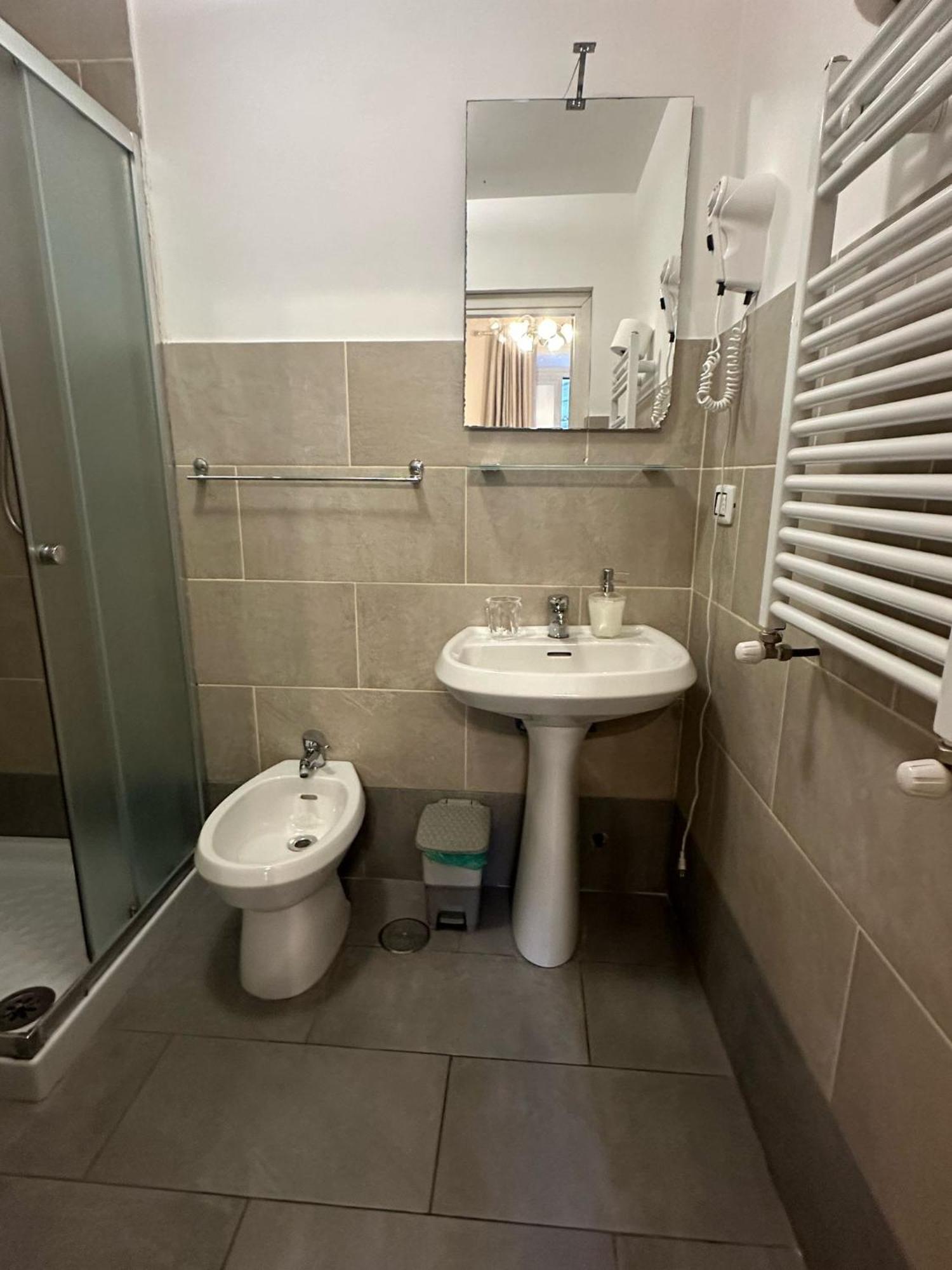 Marcelina Holidays Rooms Рим Екстериор снимка
