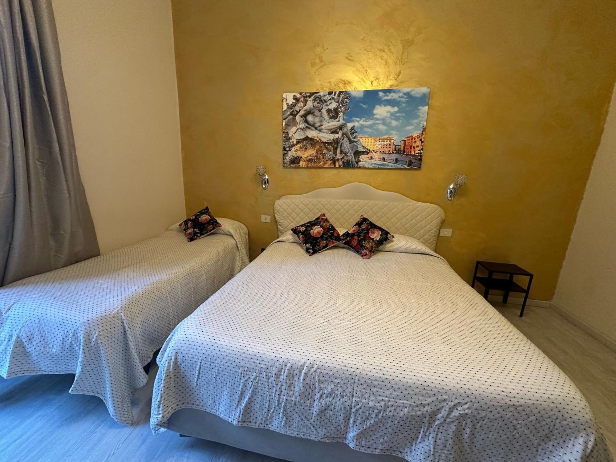 Marcelina Holidays Rooms Рим Екстериор снимка