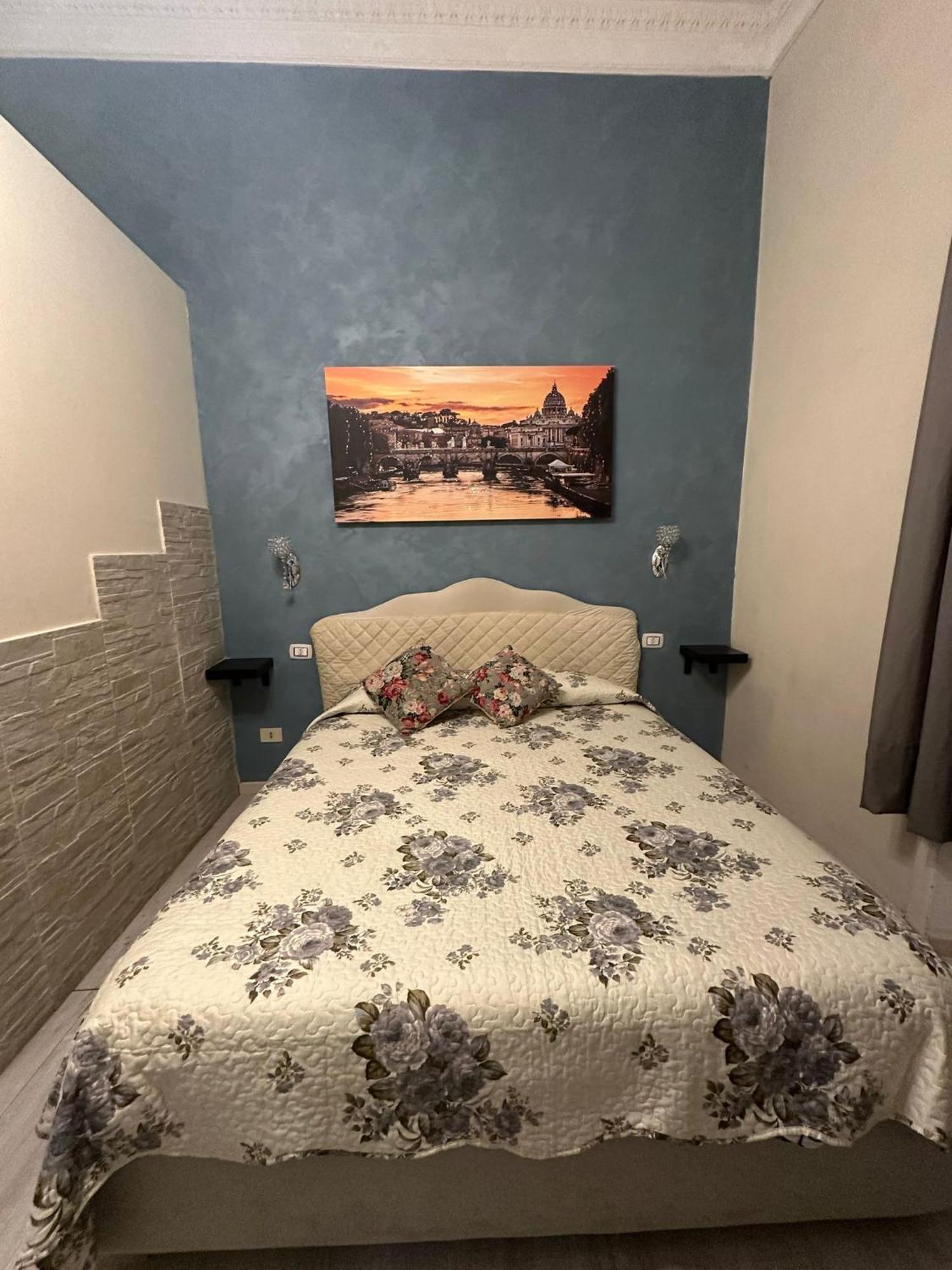 Marcelina Holidays Rooms Рим Екстериор снимка