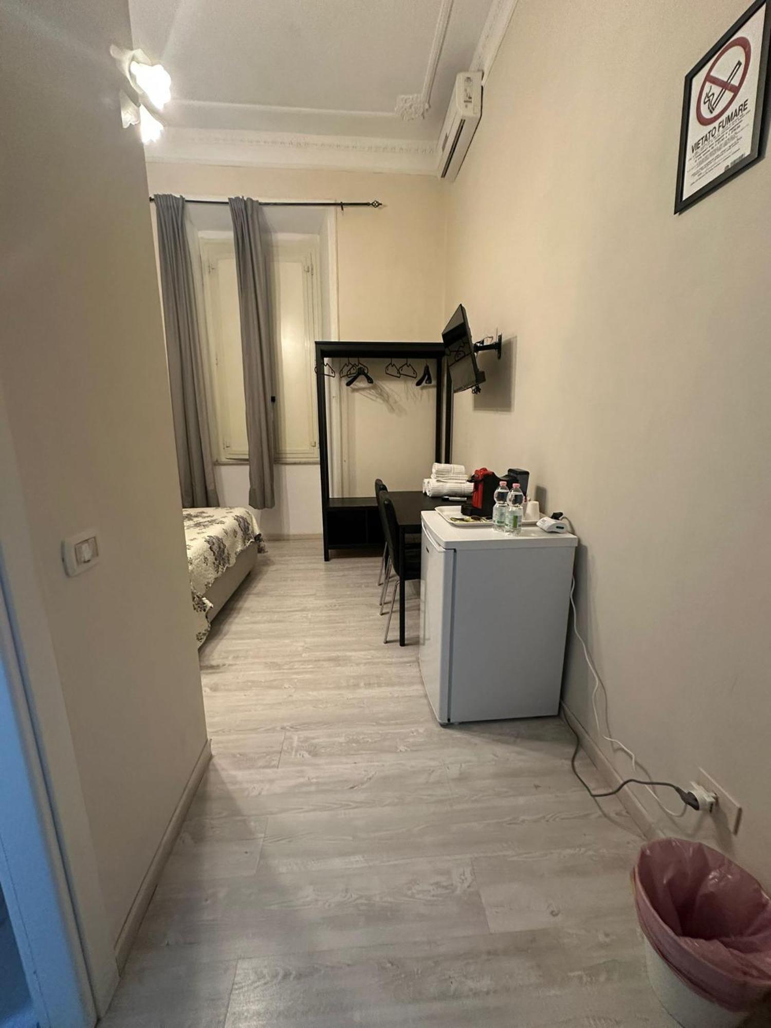 Marcelina Holidays Rooms Рим Екстериор снимка