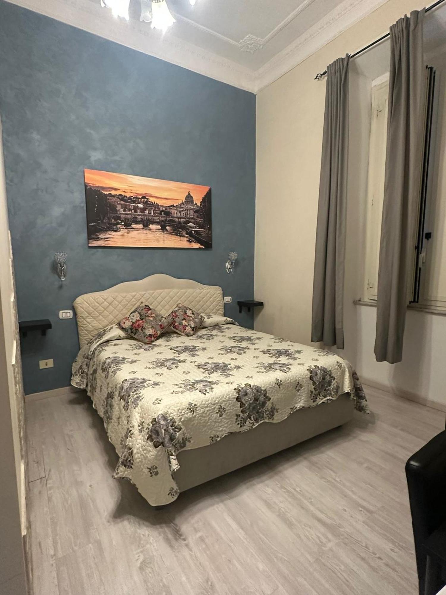 Marcelina Holidays Rooms Рим Екстериор снимка