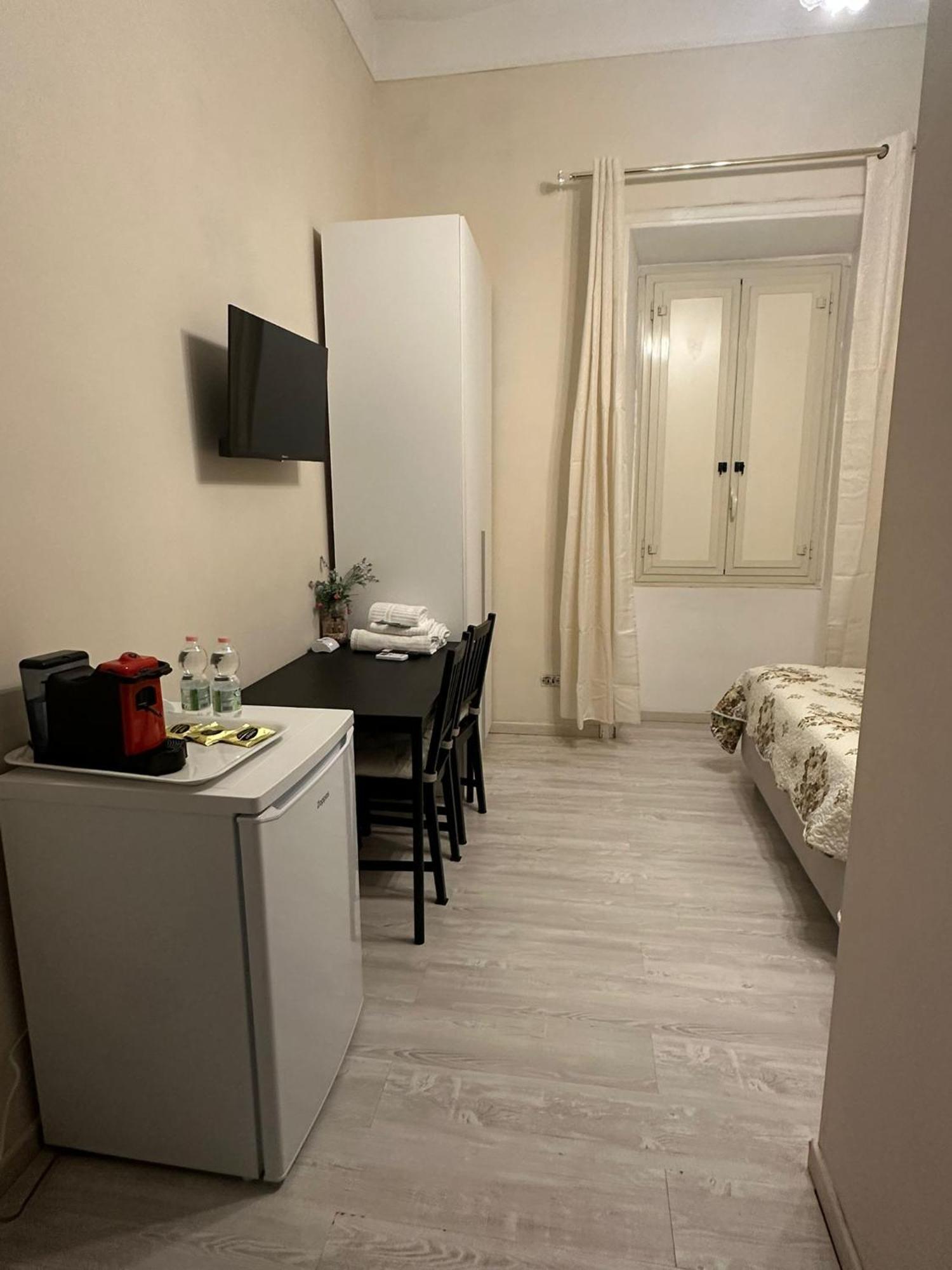 Marcelina Holidays Rooms Рим Екстериор снимка
