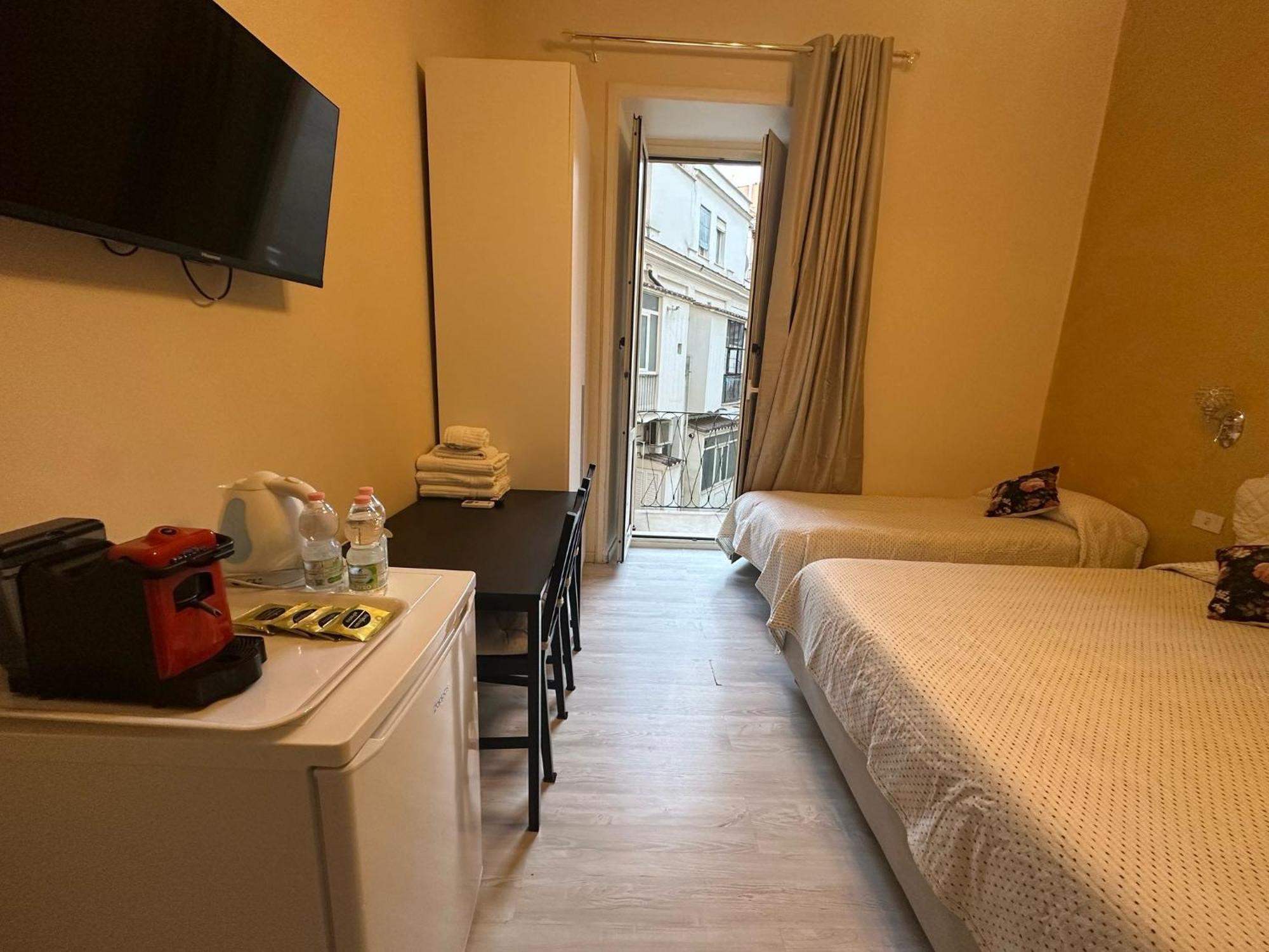Marcelina Holidays Rooms Рим Екстериор снимка