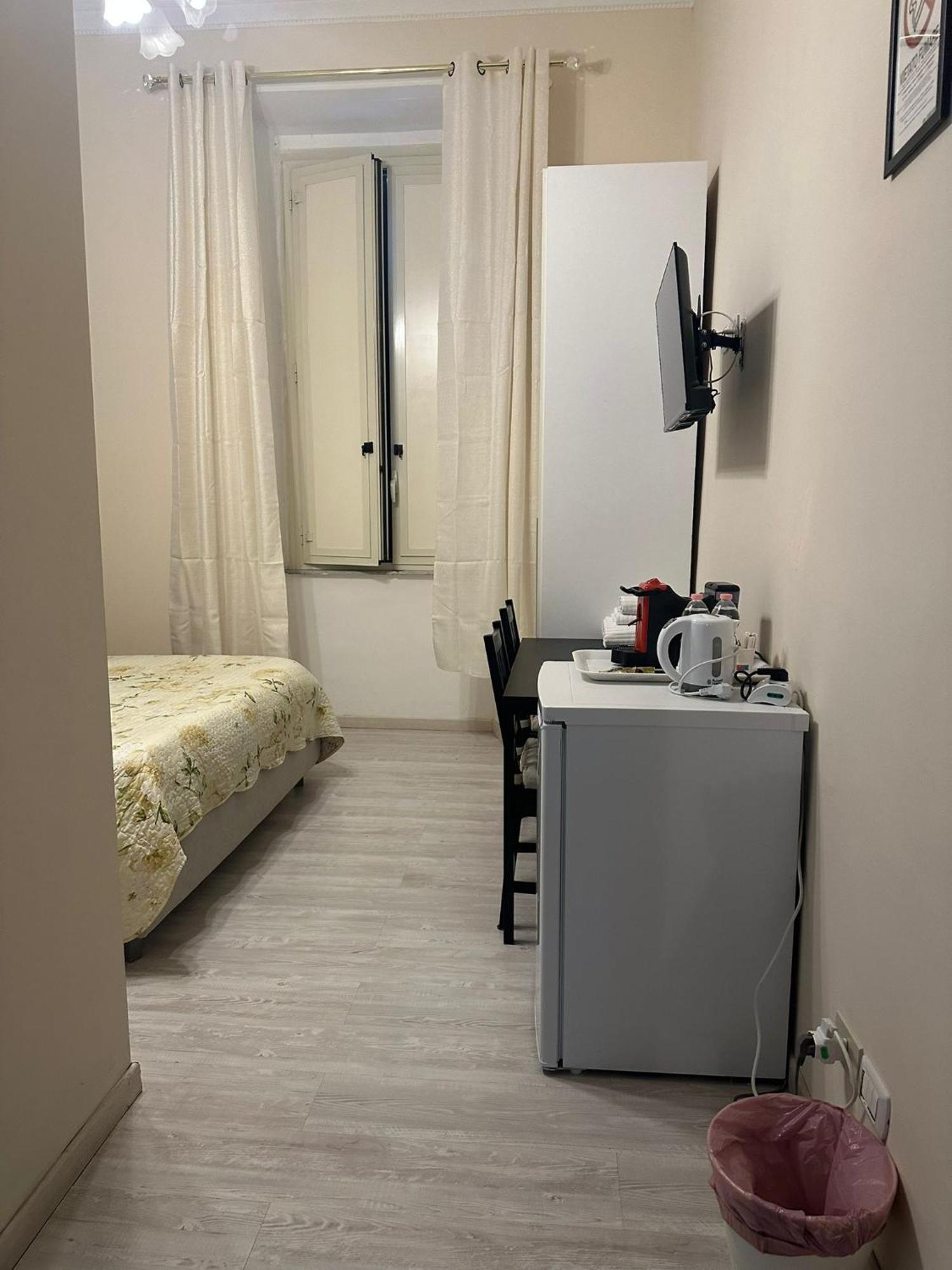 Marcelina Holidays Rooms Рим Екстериор снимка