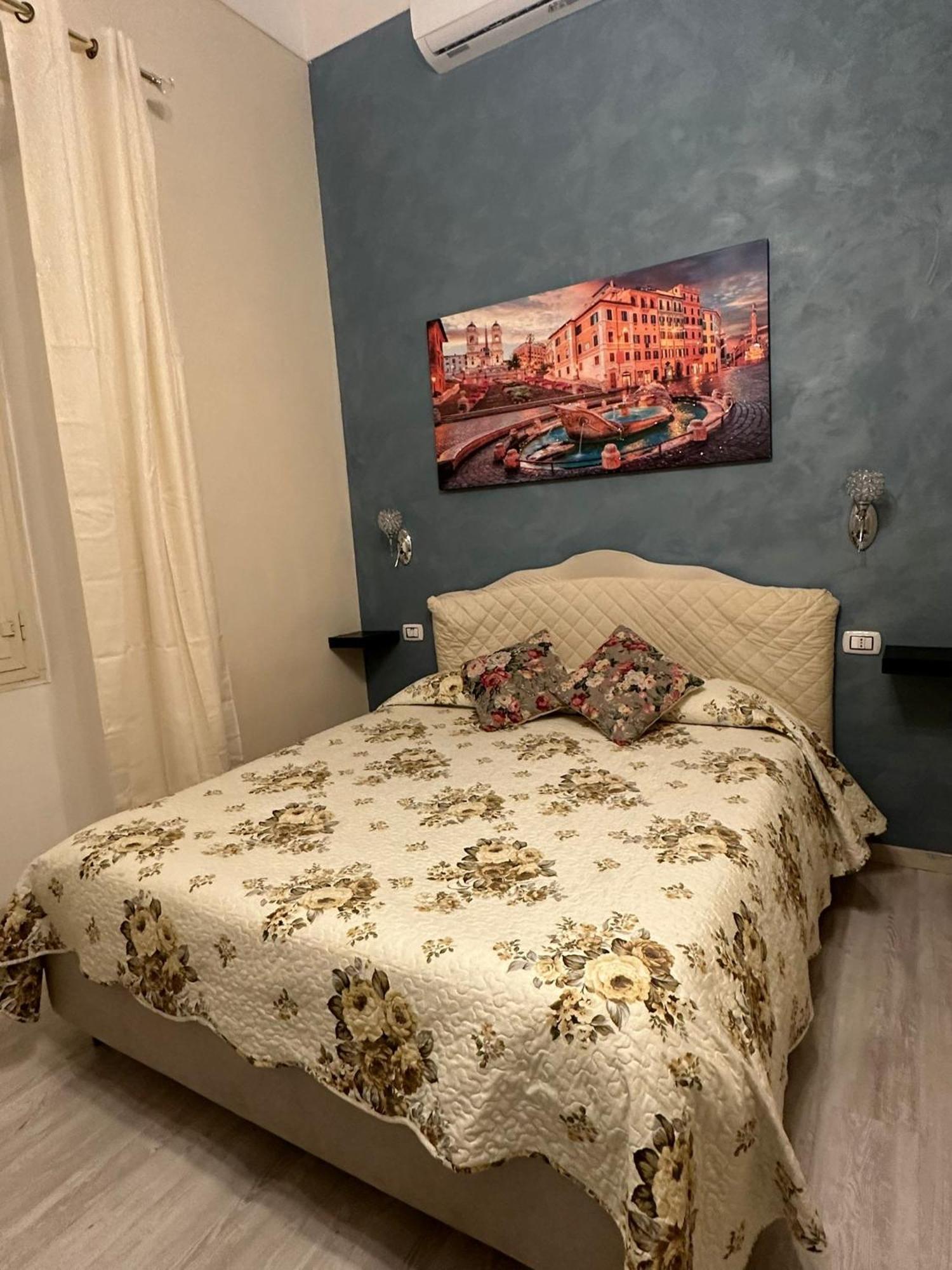 Marcelina Holidays Rooms Рим Екстериор снимка